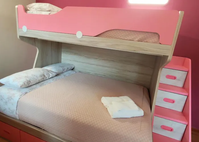 Beachfront In Semesterbostad *