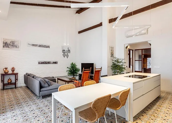 Guestready - Traditional House Near Malvarrosa 4* Valenza