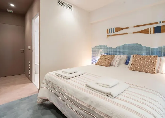 Casa de hóspedes Cabanyal By Vlc Host 4*