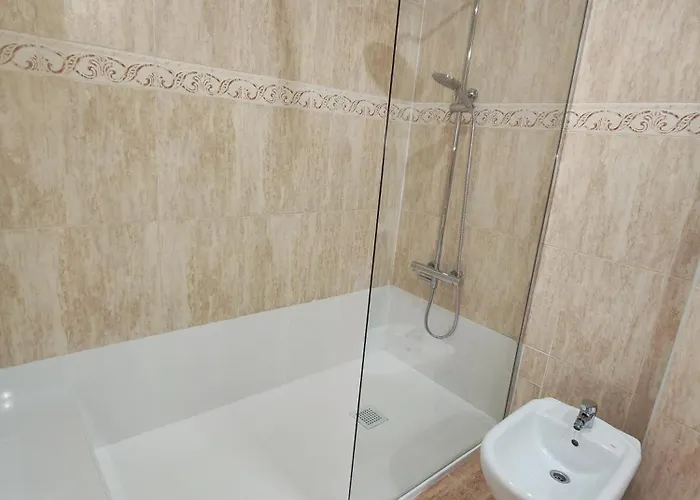 Beachfront In Valencia