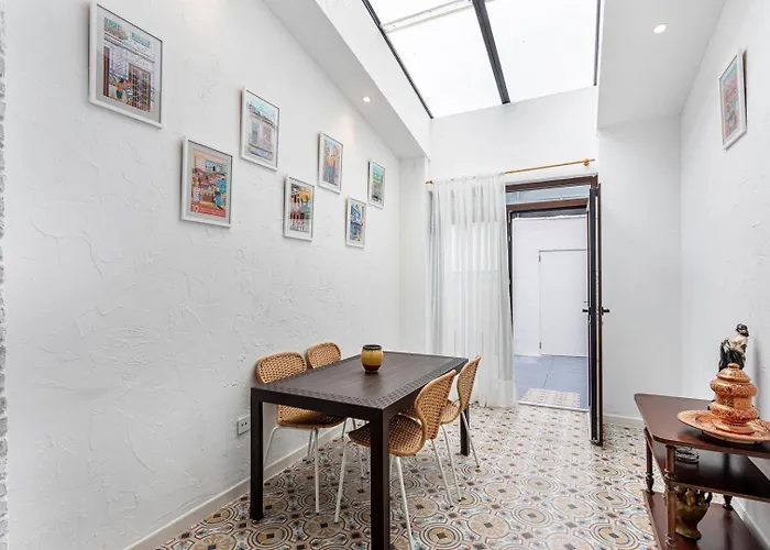 Affittacamere Guestready - Traditional House Near Malvarrosa