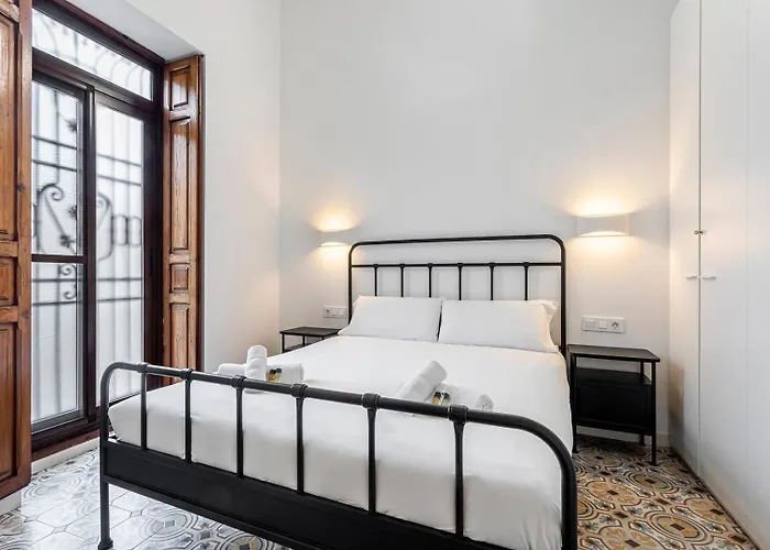 Guestready - Traditional House Near Malvarrosa 4* Валенсия