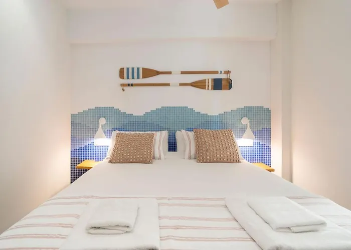 Cabanyal By Vlc Host 4* Valencia