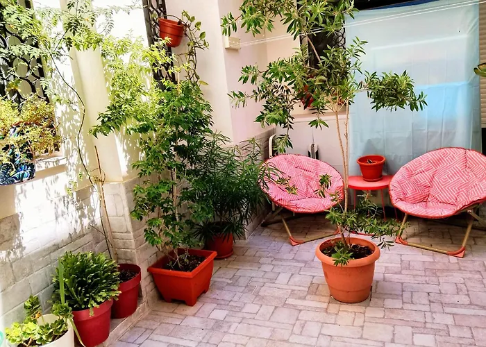 Casa Yaiza Privat bolig Valencia