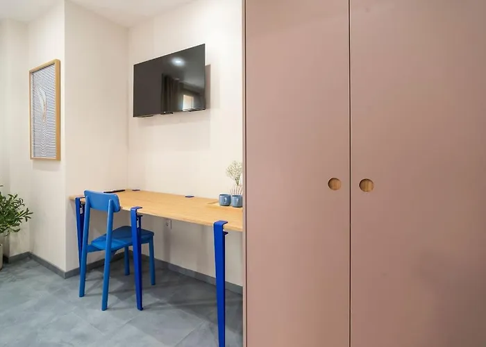 Cabanyal By Vlc Host 4* Валенсия