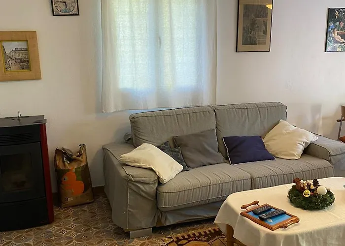 Ferienhaus La Casa Del Bosque Valencia