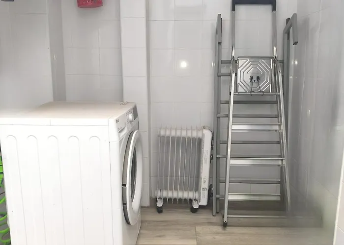 Encantador Loft Cabanal - Playa Arenas *