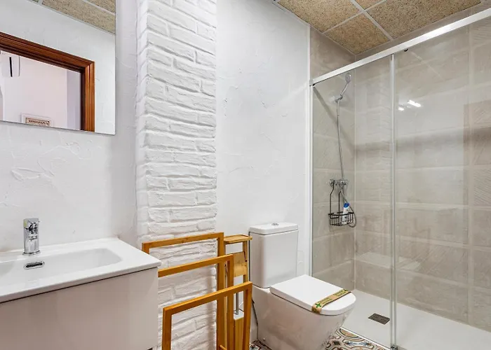 Guestready - Traditional House Near Malvarrosa 4*