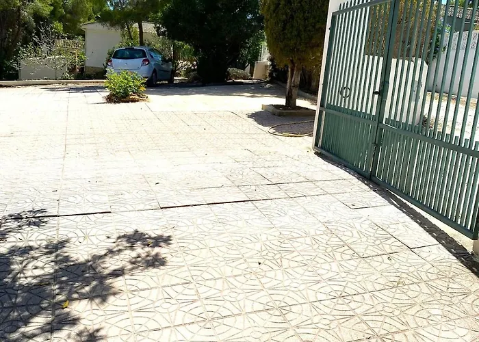 La Casa Del Bosque Ferienhaus