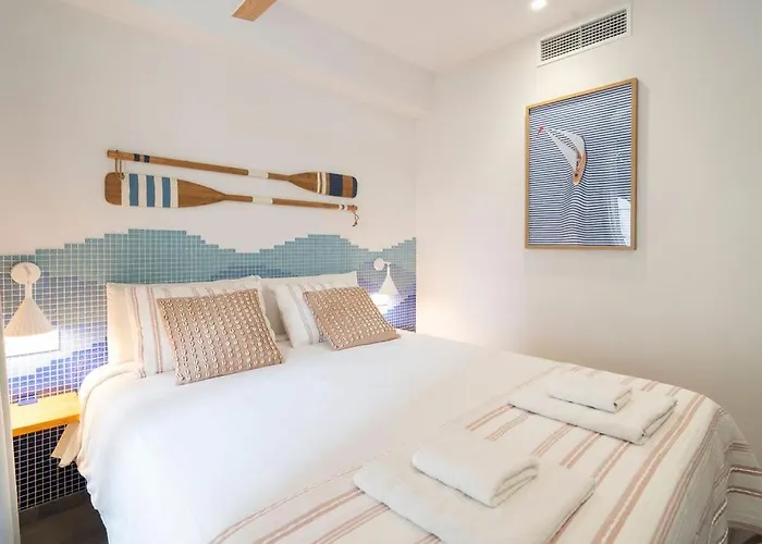 Cabanyal By Vlc Host Валенсия