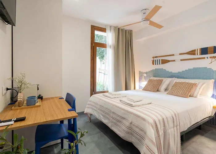 Casa de hóspedes Cabanyal By Vlc Host