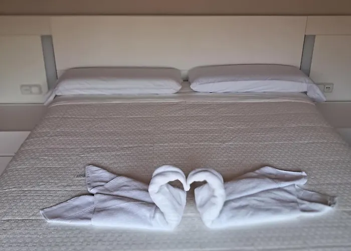 펜션 Beachfront In