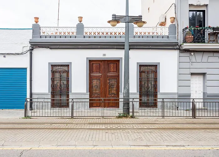 Guestready - Traditional House Near Malvarrosa