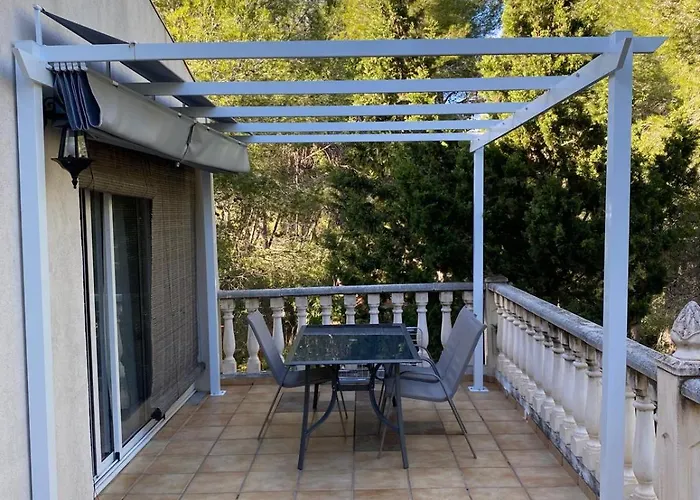 La Casa Del Bosque Dom wakacyjny