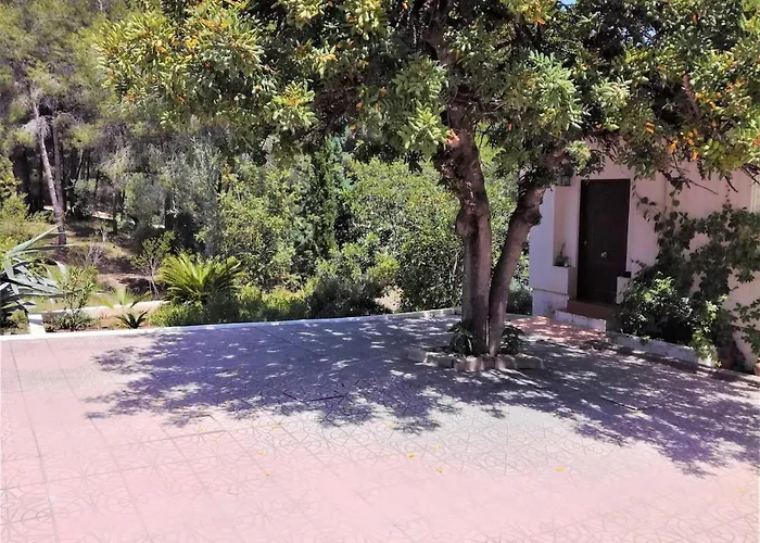 La Casa Del Bosque Dom wakacyjny Walencja