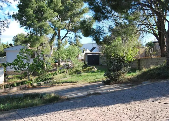 Ferienhaus La Casa Del Bosque