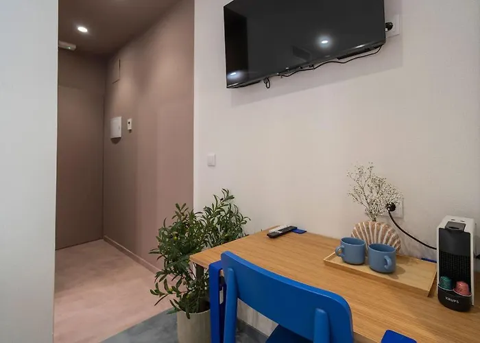 Gasthof Cabanyal By Vlc Host Valencia