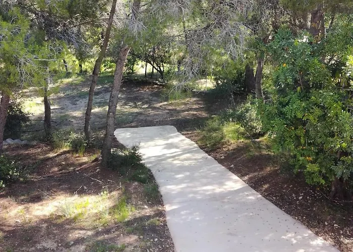 La Casa Del Bosque Dom wakacyjny Walencja