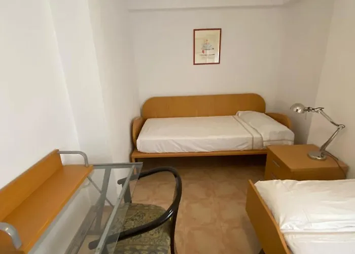 Ferienhaus La Casa Del Bosque Valencia