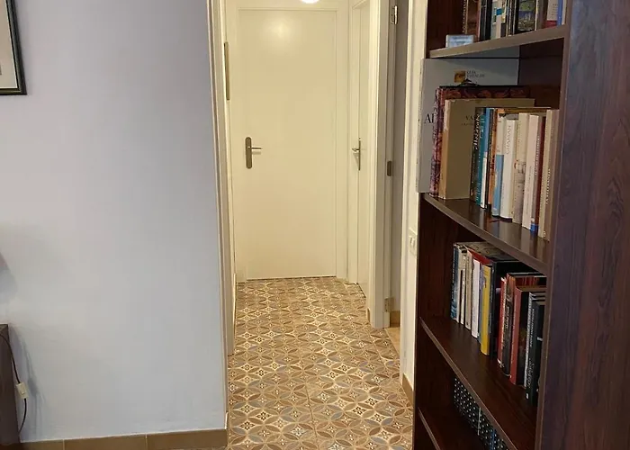 La Casa Del Bosque Ferienhaus Valencia