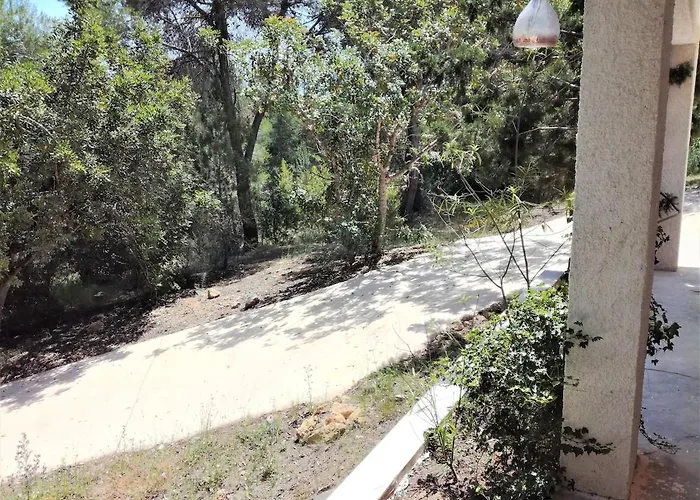 La Casa Del Bosque Ferienhaus *