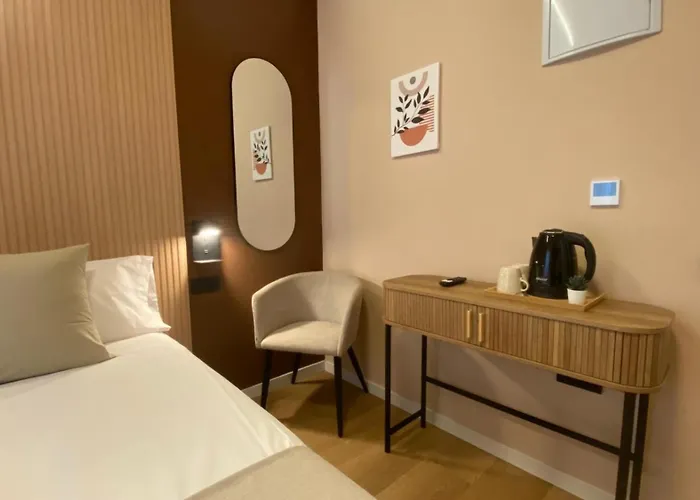 Marina Boutique ゲストハウス