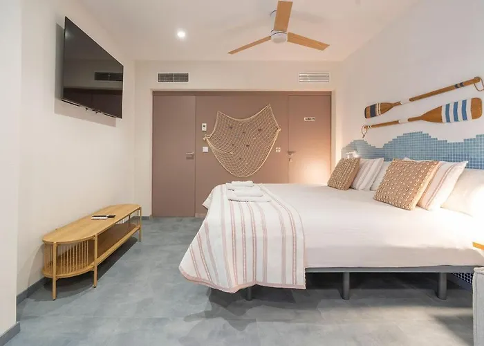 Gasthof Cabanyal By Vlc Host 4*