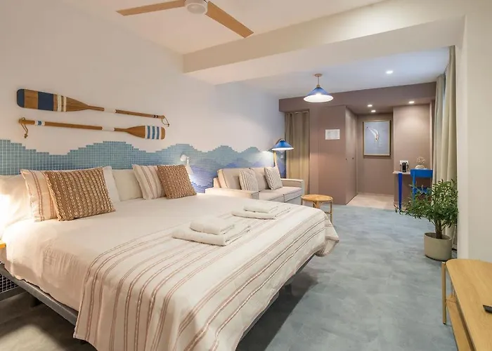 Cabanyal By Vlc Host Гостевой дом