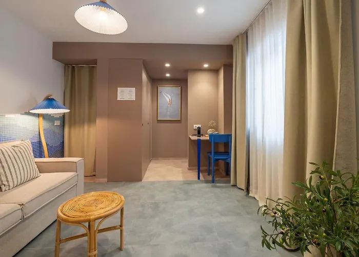 Cabanyal By Vlc Host 瓦伦西亚