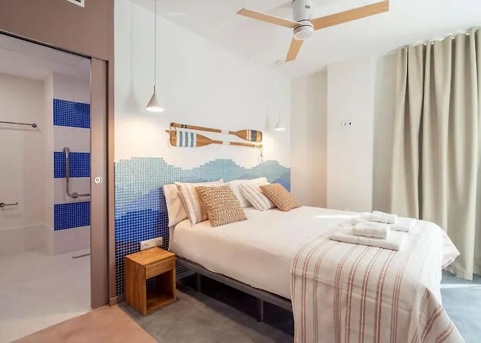 Gasthof Cabanyal By Vlc Host Valencia