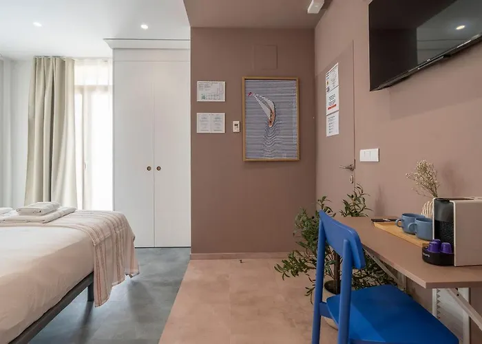 Cabanyal By Vlc Host Гостевой дом 4*