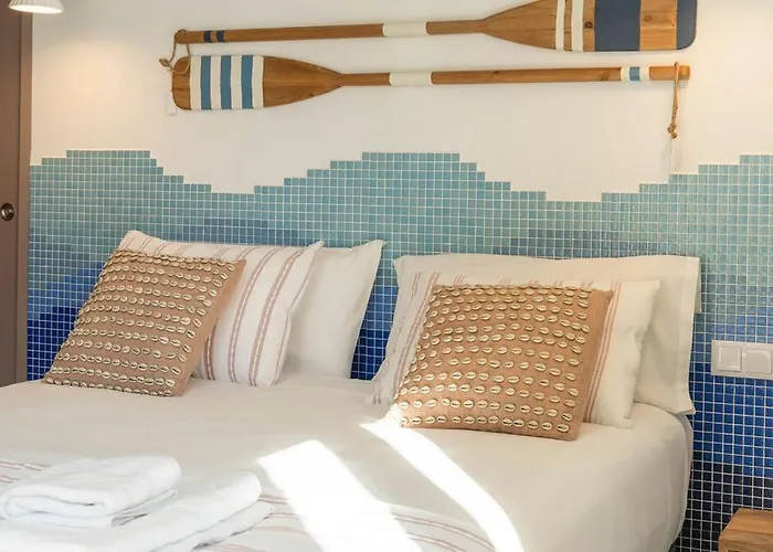 Cabanyal By Vlc Host Гостевой дом Валенсия