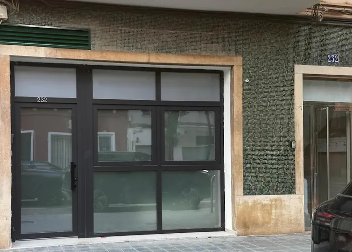 Viva - Arte & Reflejos Lägenhet *