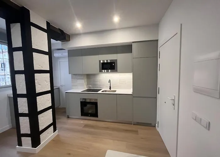 아파트 Loft En El Centro De Botanico 6