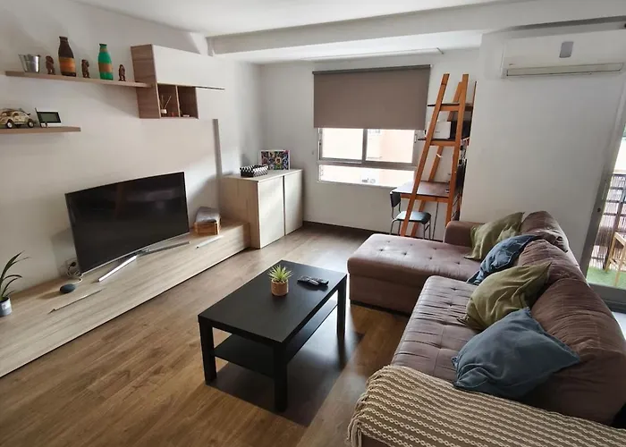 Fabulous In Valencia, Campanar Апартаменты