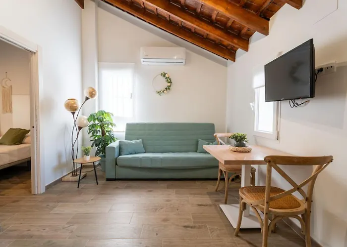 Pinedo Playa Rustico 瓦伦西亚