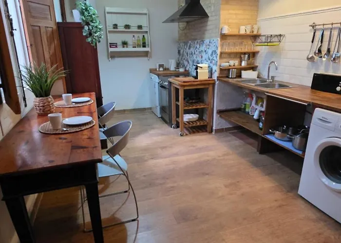 Casita Buenos Aires شقة