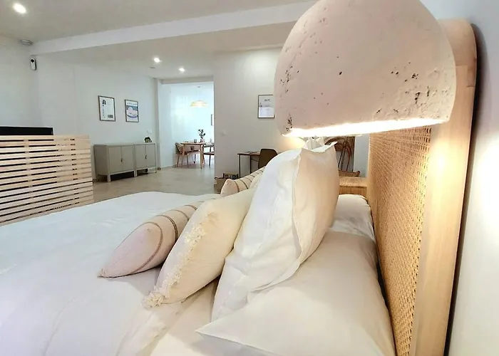 Excepcional Moderno Y Luminoso Terraza Privada Daire *