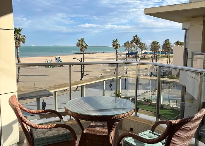 Apartamento Relaxing Sea View - Patacona