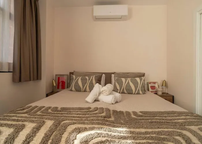 Lägenhet Republica Argentina 02