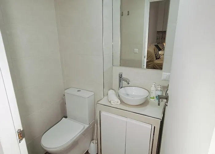 Espectacular Estudio En Pb Con Terraza Privada * Валенсия