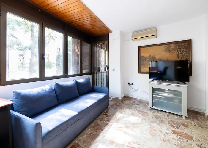2br In Valencia's Old Town Apartament *