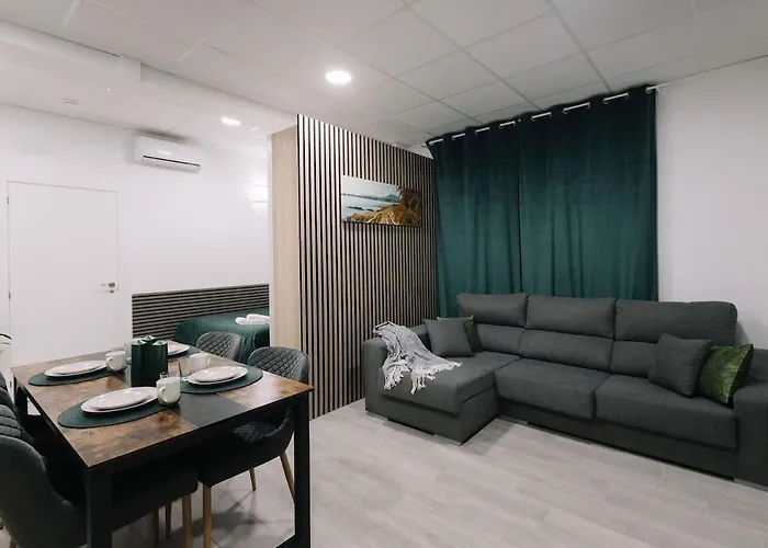 Apartament N4 Comfortable & Bright Park Benicalap Walencja