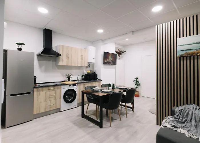 N4 Comfortable & Bright Park Benicalap Appartamento *