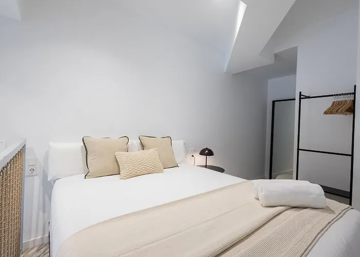 Loft M15 - Ground & Arena Connected * ולנסיה