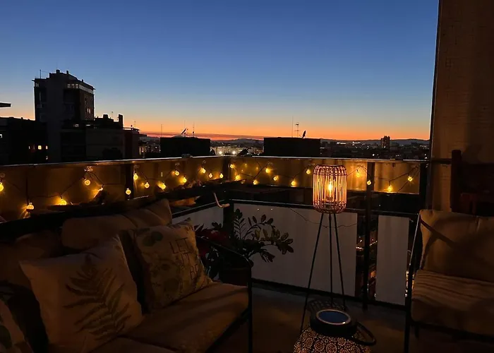 Bright Spacious Luxury Apartman *