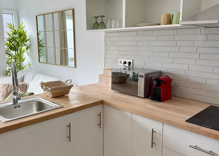 Loft Acogedor Y Luminoso Apartment *