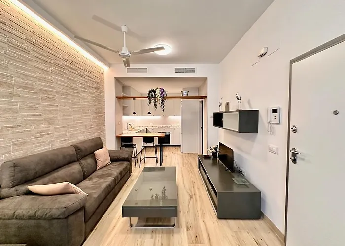 Joaquin Costa Urban Flat شقة *