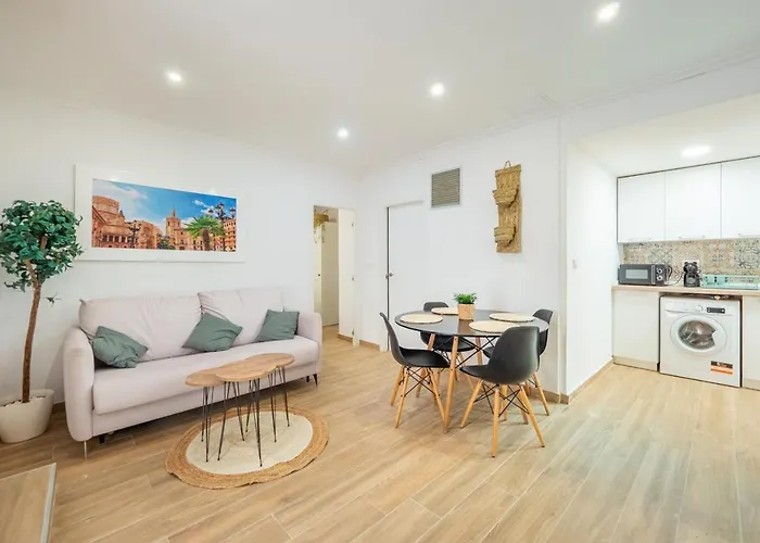 Vivienda Junto Al Mercado *