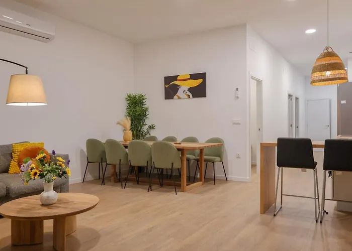 Apartment Comfortabel Next To La Marina *